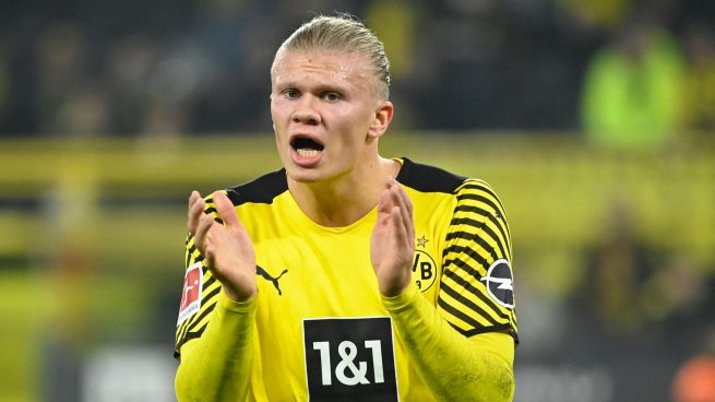El Dortmund hace un ofertón a la desesperada para retener a Haaland