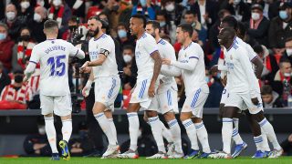 Athletic – Real Madrid | Liga Santander, en directo