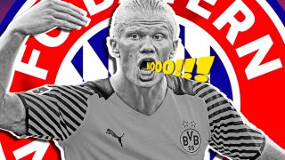 Haaland dijo «no» al Bayern
