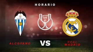 Copa del Rey 2021-2022: Alcoyano – Real Madrid| Horario del partido de la Copa del Rey.
