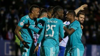 Alcoyano – Real Madrid | Copa del Rey, en directo