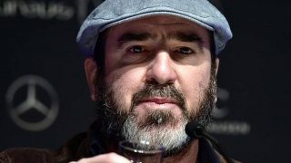 Éric Cantona.