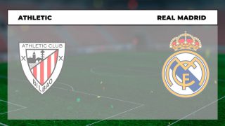 Athletic – Real Madrid: a qué hora es y dónde ver online y por TV en directo la final de la Supercopa de España.