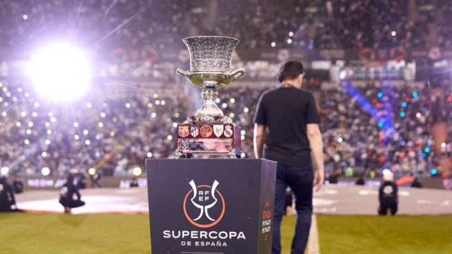 Palmarés Supercopa de España