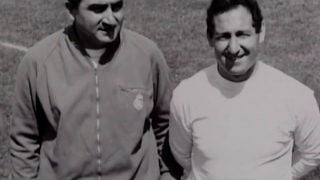 Así jugaba Paco Gento: velocidad, regate y gol al servicio de un equipo de leyenda.