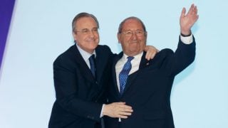 Emotivo mensaje de Florentino a Gento: «Gracias por todo lo que hiciste por el Real Madrid». (Realmadrid.com)