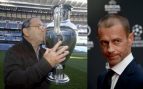 La UEFA se olvida de Gento, el futbolista más laureado de su historia