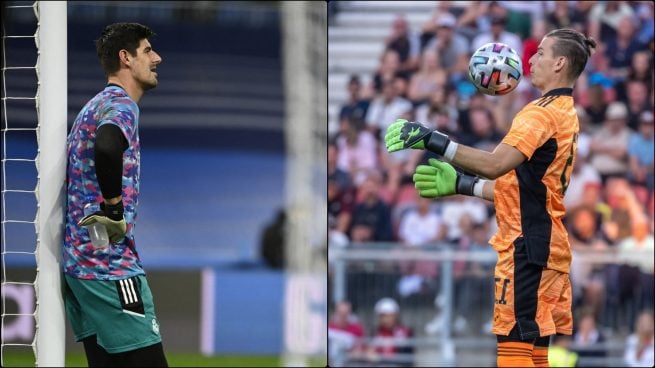 Courtois y Lunin.