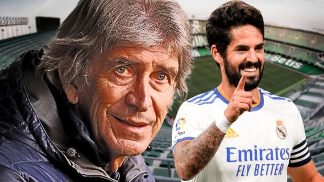 pellegrini isco