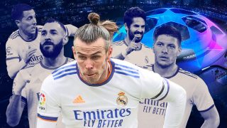 Bale puede ser titular en París.
