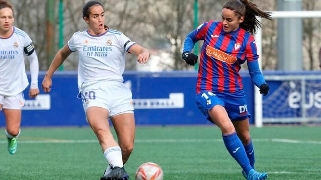 real madrid femenino