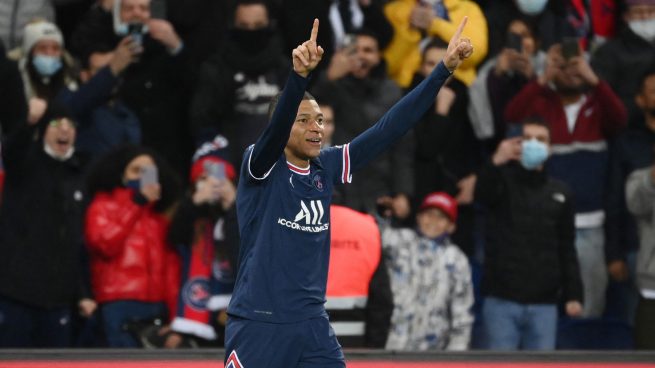 Kylian Mbappé