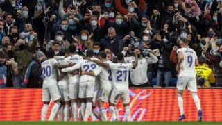 Resultado Real Madrid – Real Sociedad en vivo en directo | Cómo va y goles del partido hoy online.