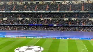 Bernabéu Mbappé