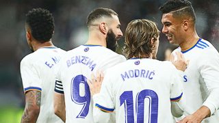 El vestuario del Real Madrid se centra en la Liga: «Vienen dos finales»