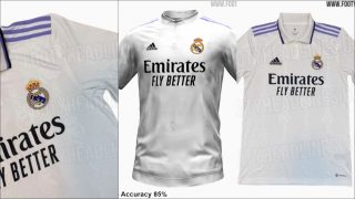 Se filtra la posible camiseta del Real Madrid para la próxima temporada: vuelve el morado.