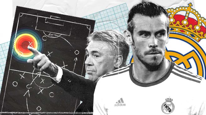 Bale ancelotti