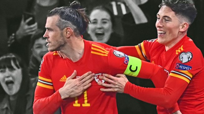 Bale cabrea al madridismo: doblete con Gales tras borrarse del Clásico
