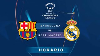 Barcelona – Real Madrid: horario y dónde ver la Champions League femenina en directo por TV y online.