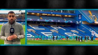 El Real Madrid se reencontró con Stamford Bridge sin Ancelotti.