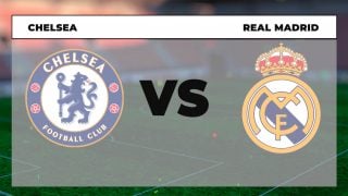 A qué hora es el Chelsea-Real Madrid y dónde ver la Champions League online en directo y por TV en vivo hoy.