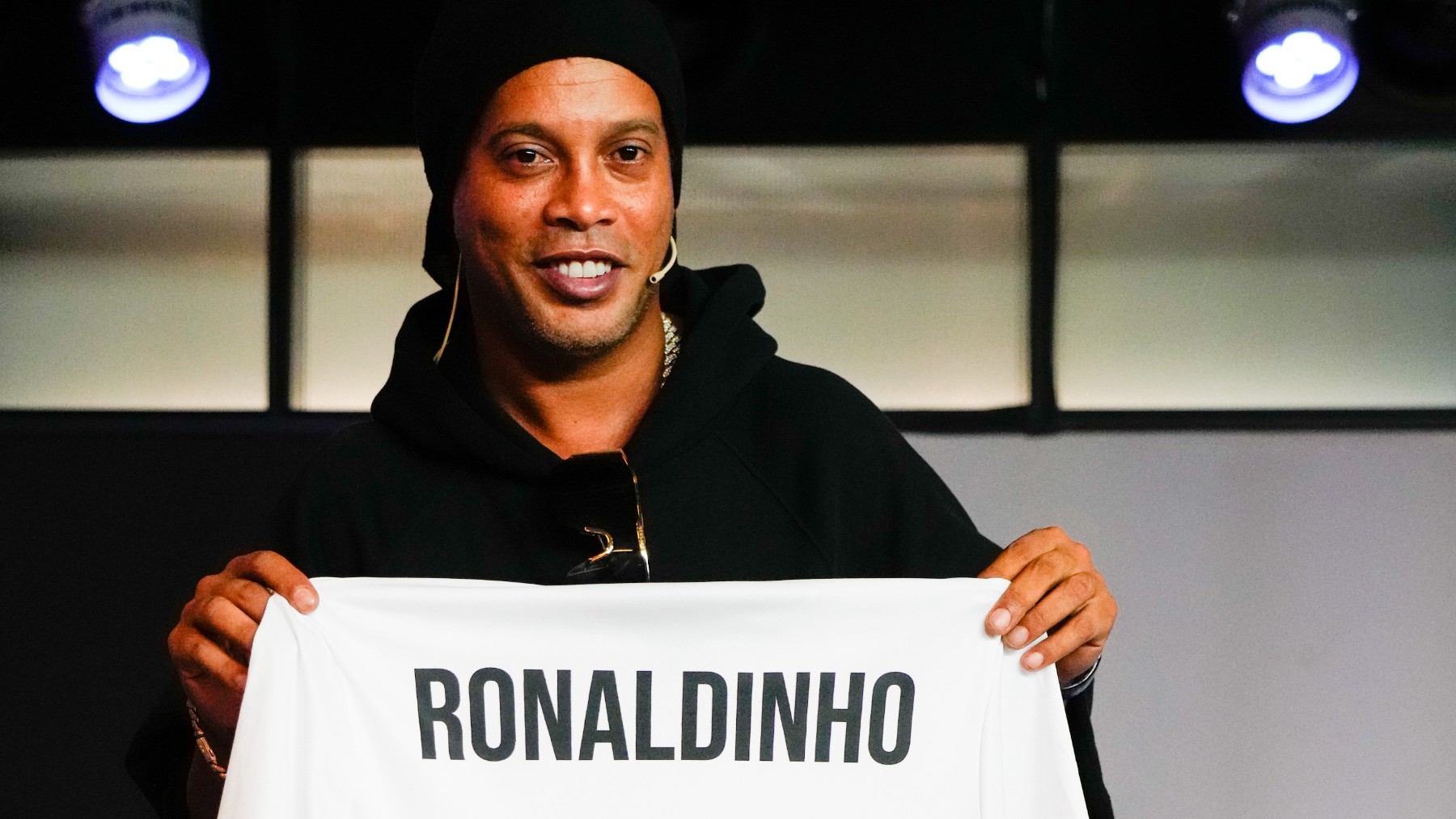 Ronaldinho: "Mbappé recuerda a Ronaldo Nazario"