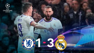 El Real Madrid ganó 1-3 al Chelsea con ‘hat-trick’ de Benzema.