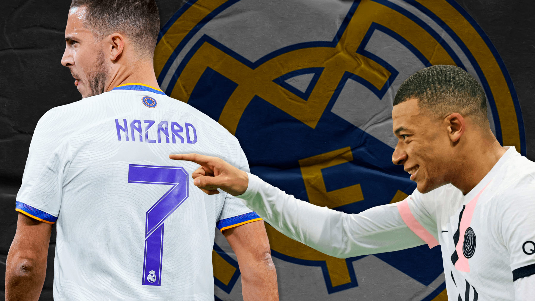 ¿Quién es el 7 en el Real Madrid 2022