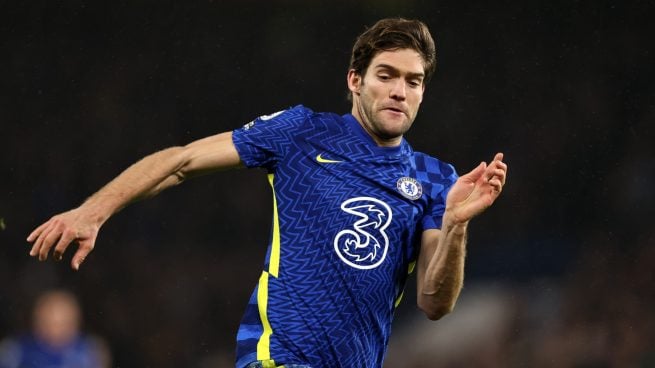 Marcos Alonso