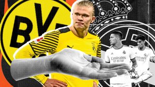 El Dortmund pide cesiones por Haaland