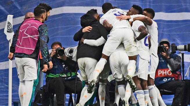 Real Madrid: Reyes de la locura