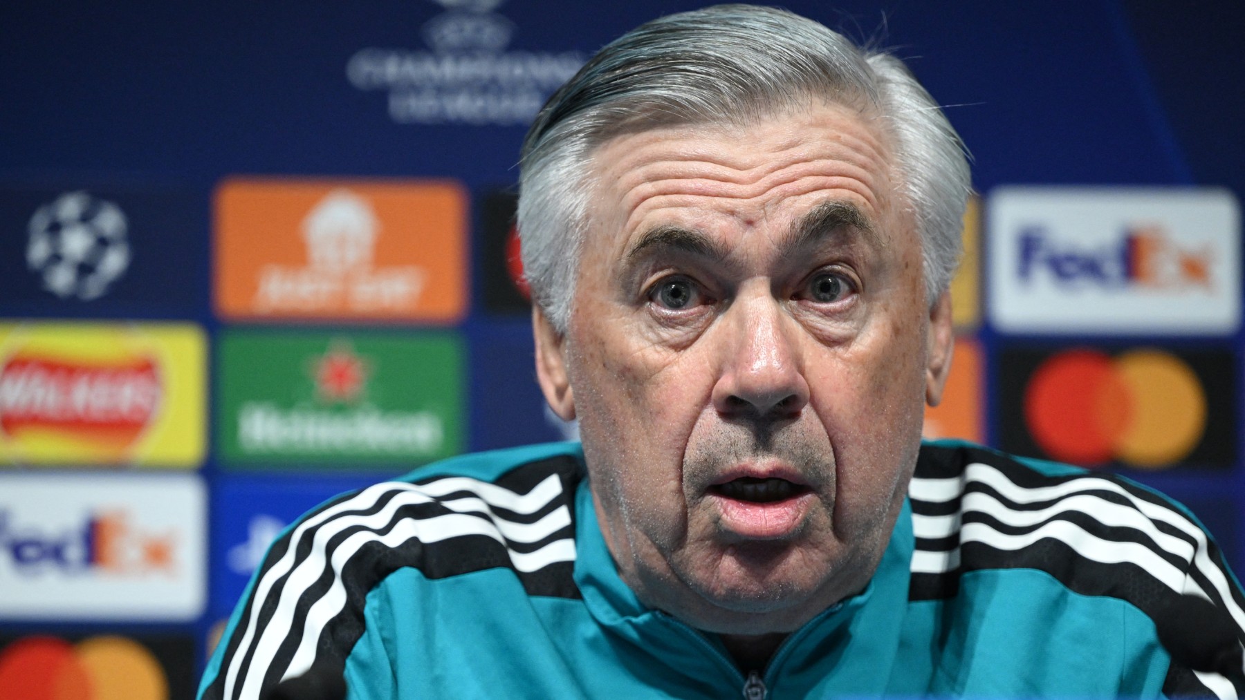 Carlo Ancelotti Me Acuerdo De Cuando Se Dec a Que No Pod amos