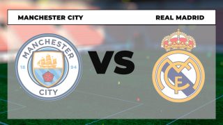 Manchester City- Real Madrid: a qué hora es y dónde ver online en directo y por televisión en vivo el partido de Champions League hoy.