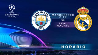 Manchester City – Real Madrid: horario y dónde ver online en vivo y por TV en directo las semifinales de la Champions League.