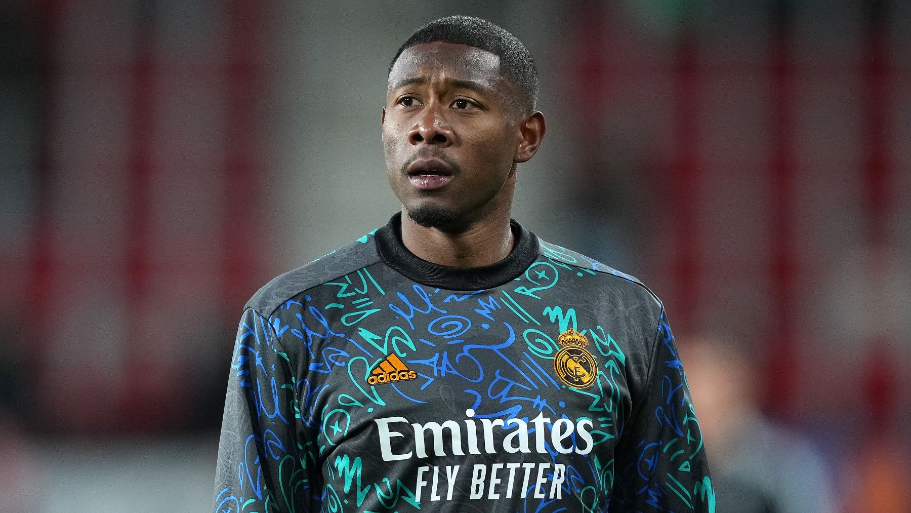 Alaba no juega el derbi tras no sentirse bien en la sesión de activación
