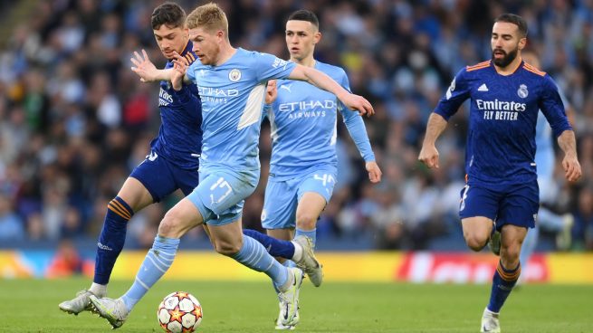 Manchester City – Real Madrid | Champions League, en directo