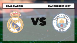 A qué hora juega el Real Madrid contra el Manchester City y dónde ver online en vivo y por TV en directo el partido de Champions League hoy.