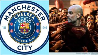 Memes Real Madrid – Manchester City