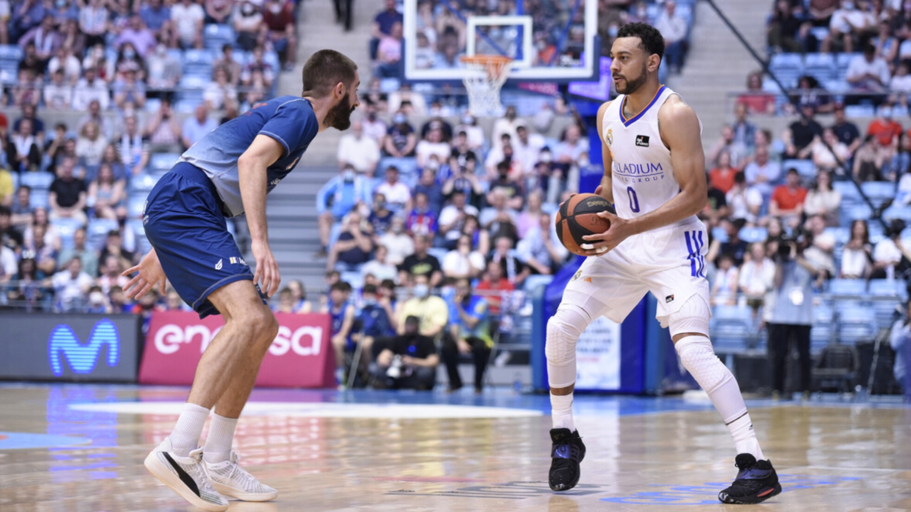 El Real Madrid de baloncesto confirma sobre la bocina la segunda plaza ...