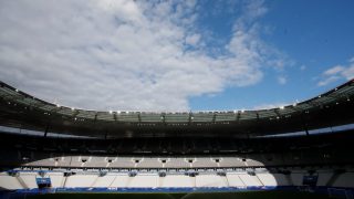 Stade de France, sede de la final de la Champions League entre Real Madrid y Liverpool. (AFP)