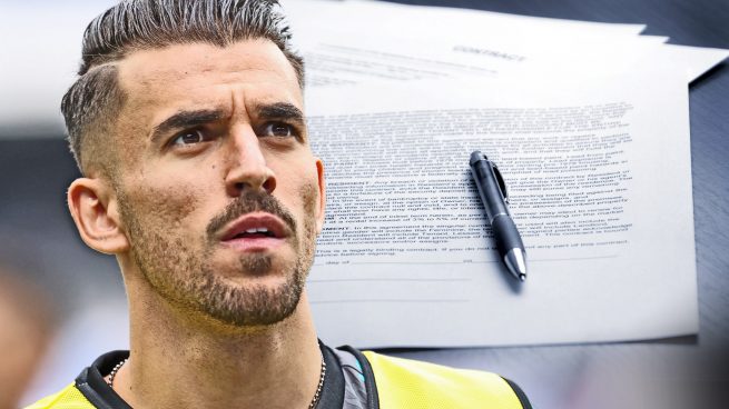 Ceballos renovará... si decide quedarse