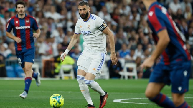 Resultado Real Madrid - Levante, en directo: Resumen y del partido de Liga Santander