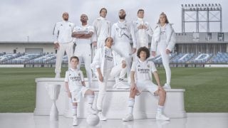 Así es la nueva camiseta del Real Madrid: un homenaje a la historia del club.