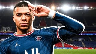 Mbappé quiere irse del PSG por la puerta grande.