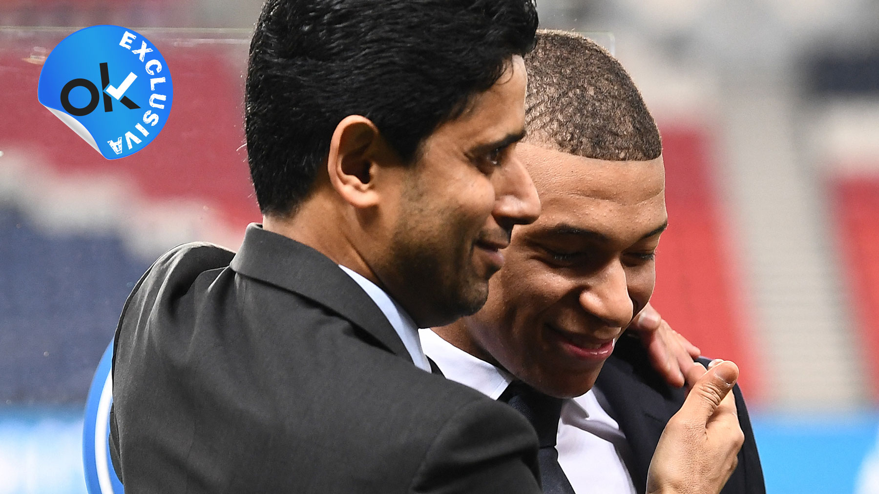 Mbappé, su madre y su abogada reunidos en París con la cúpula del PSG