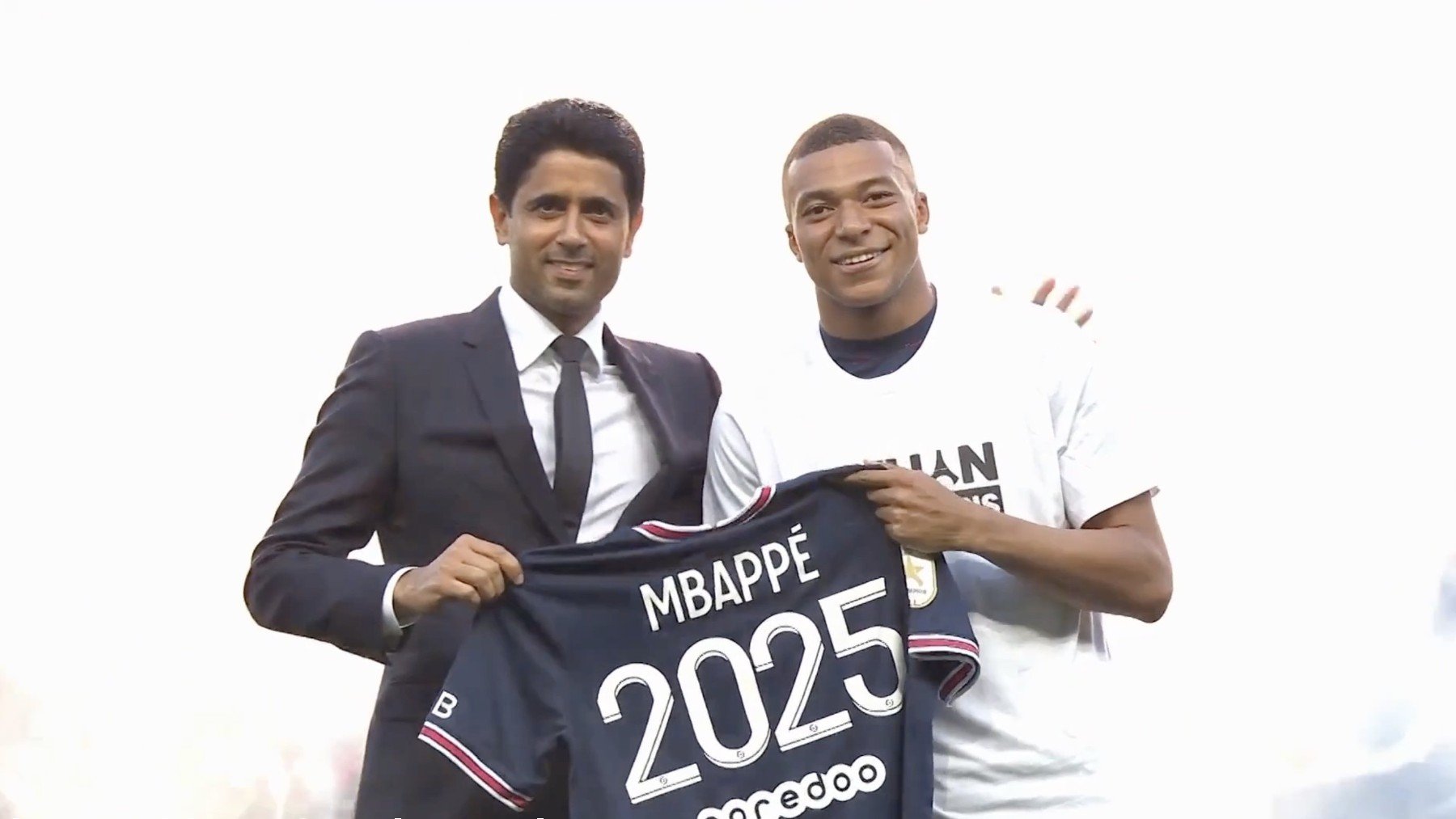 En Francia Aseguran Que Mbappé Se Queda En El PSG Esta Temporada