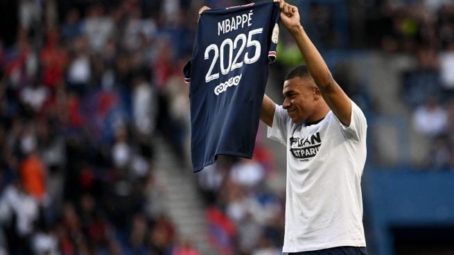 mbappé