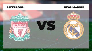 Liverpool – Real Madrid: horario, canal TV y dónde ver online en vivo el partido de la Champions League.