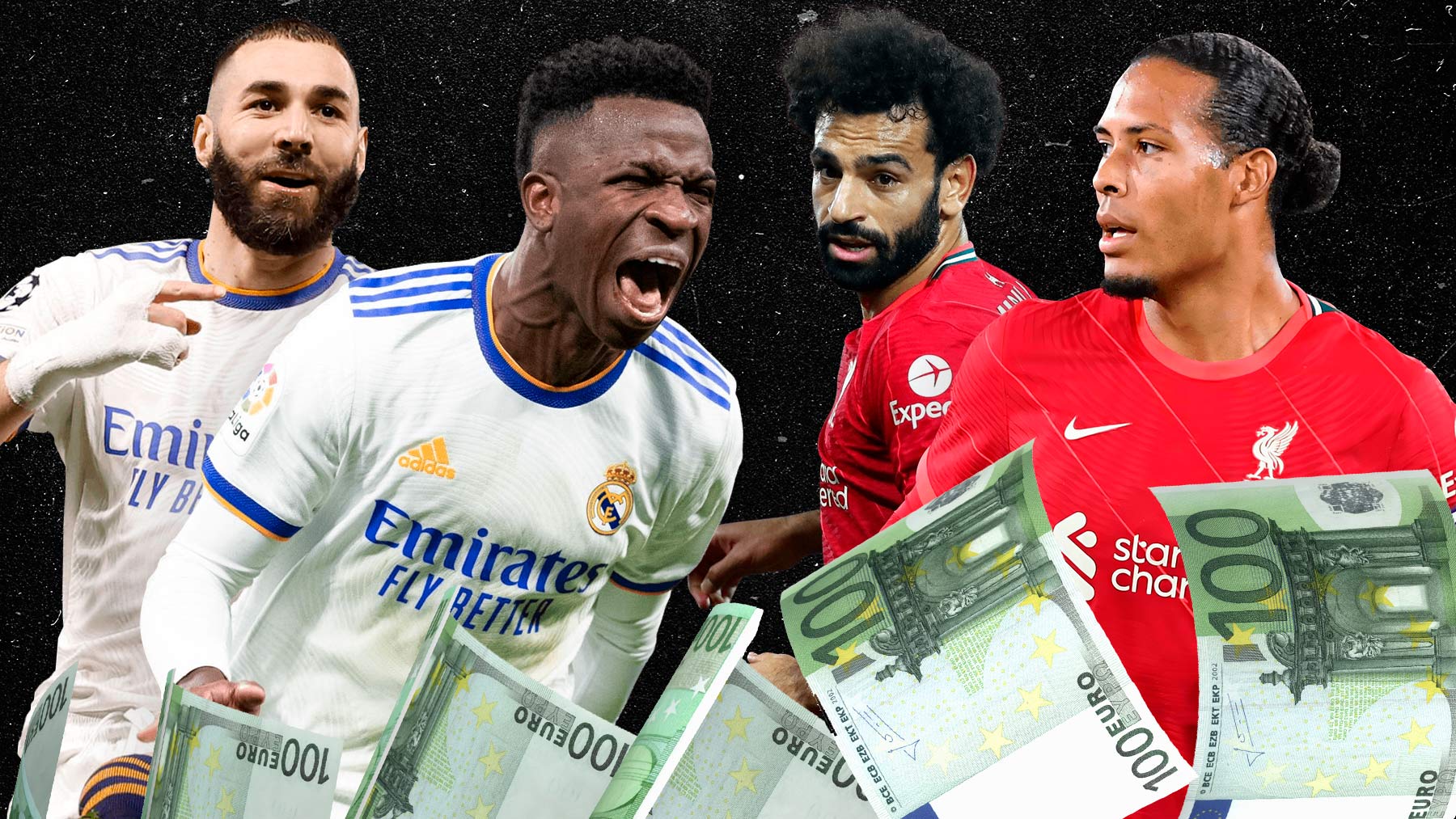 La final de los 1.000 millones | Champions League: Liverpool - Real Madrid