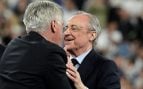 Real Madrid Ancelotti Florentino Pérez